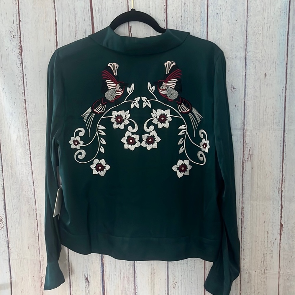 DONATED Bird Jacket